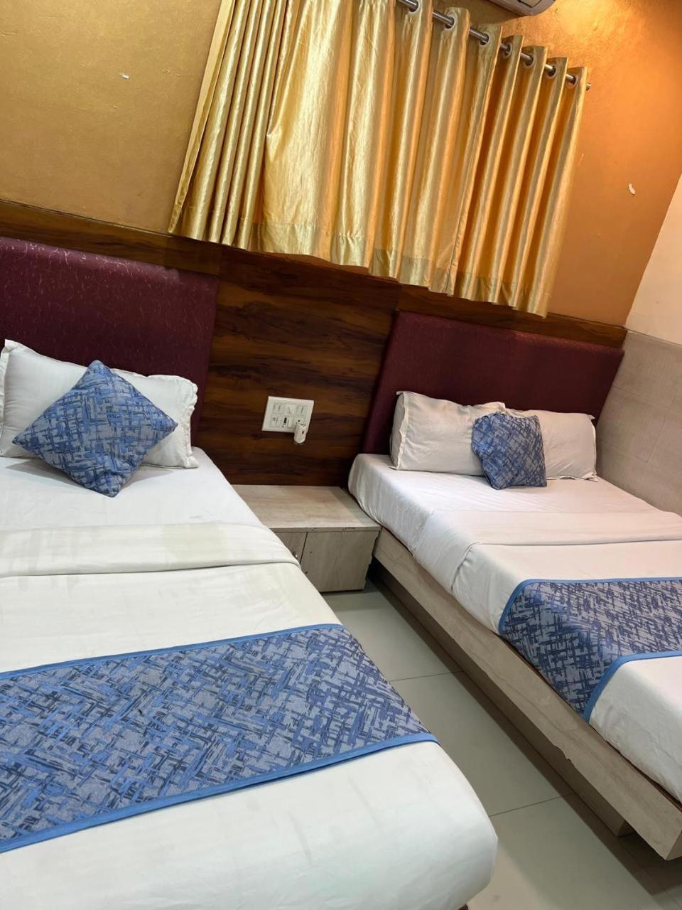 Hotel Kf Residency Βομβάη Εξωτερικό φωτογραφία