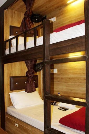 Hotel Kf Residency Βομβάη Εξωτερικό φωτογραφία